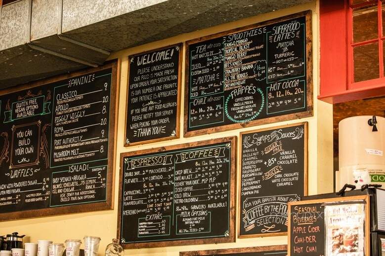 Peekskill Coffe House - Peekskill, NY menu_pic