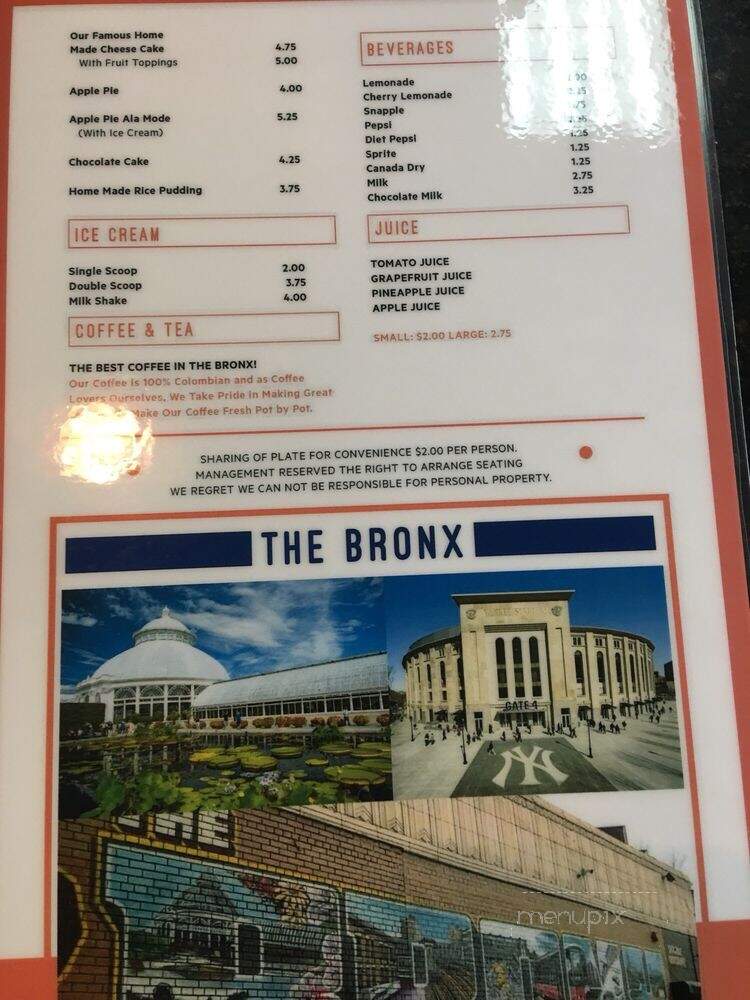 Perista Restaurant - Bronx, NY
