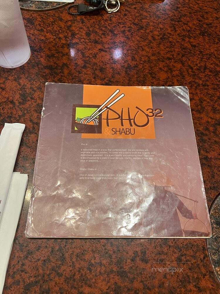 Pho 32 N Shabu Restaurant - Bayside, NY