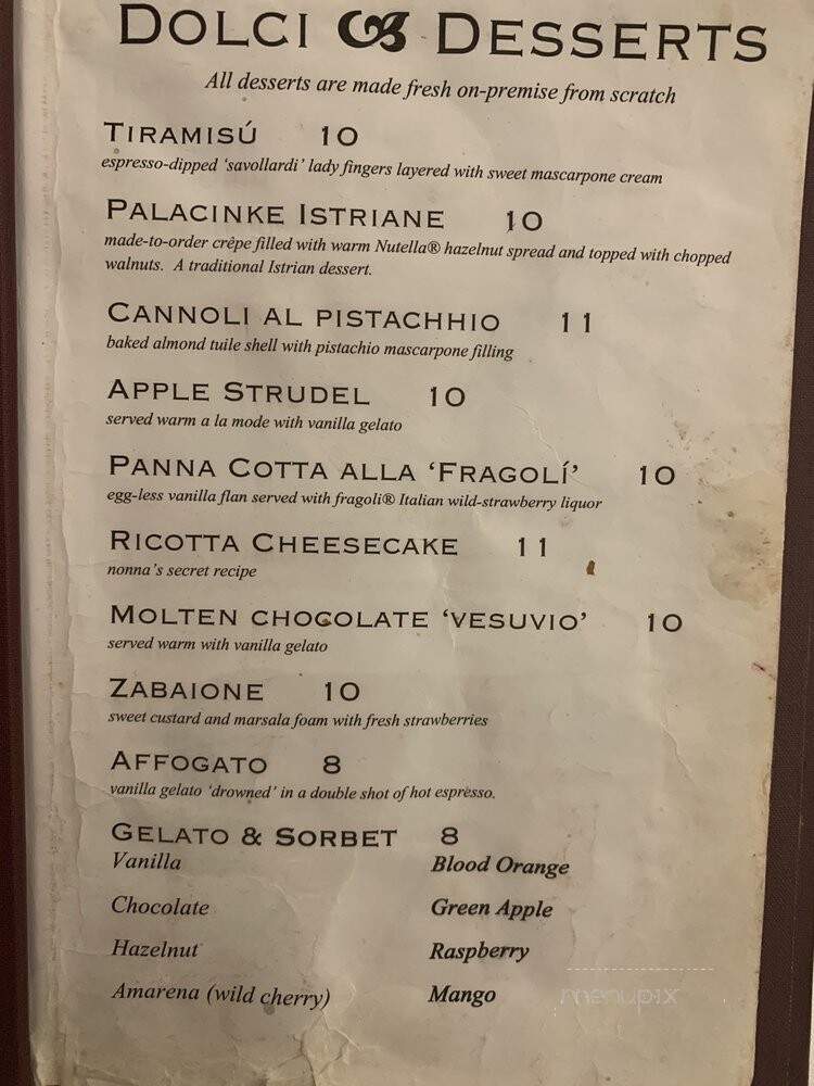 Piccola Venezia Restaurant - Astoria, NY