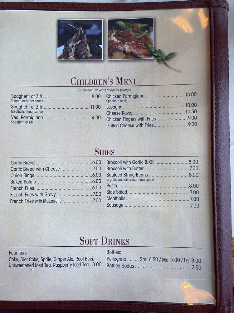 Pizza Beat - Yonkers, NY menu_pic