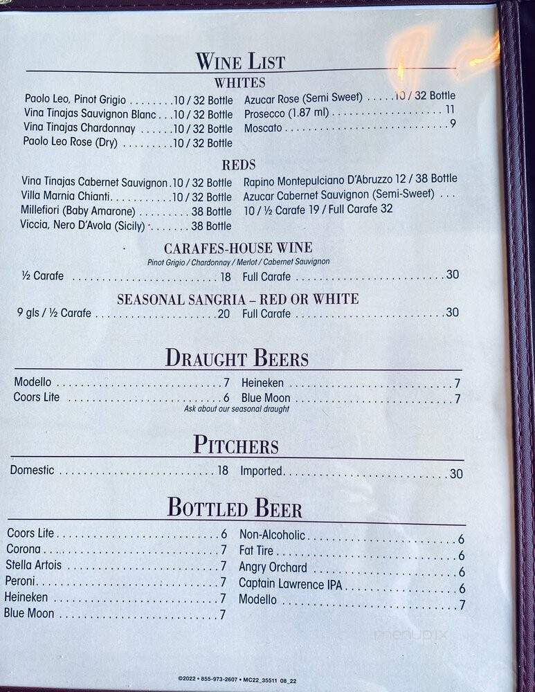 Pizza Beat - Yonkers, NY menu_pic