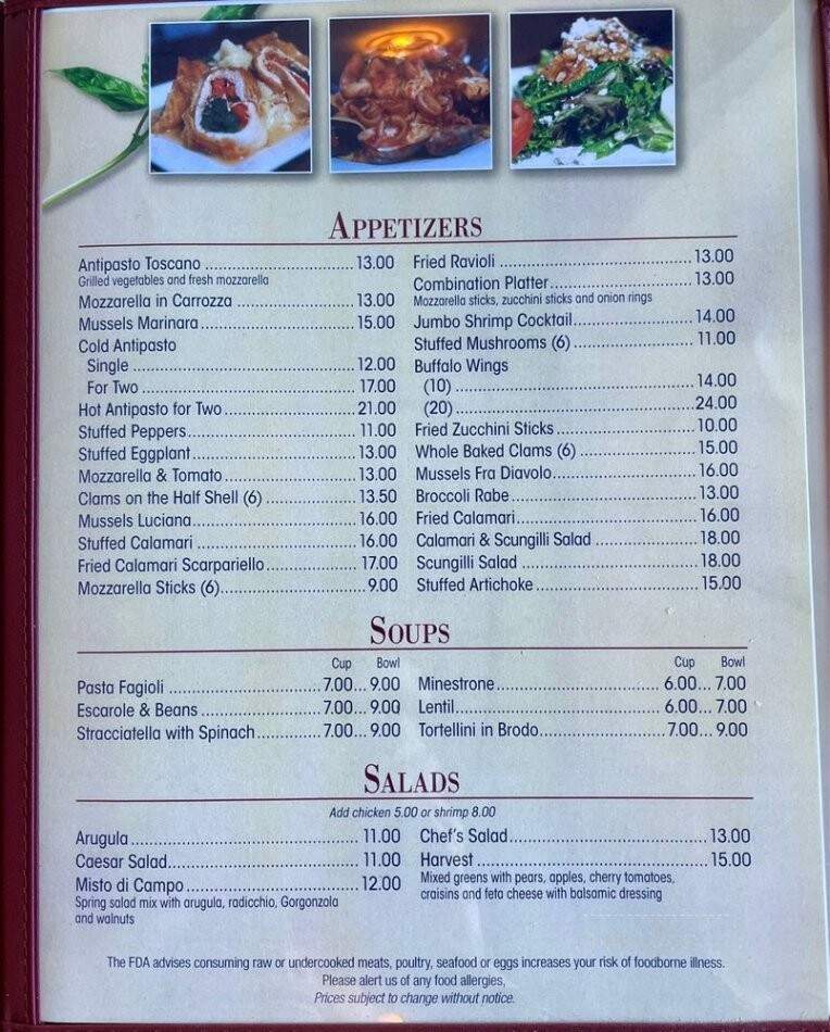 Pizza Beat - Yonkers, NY menu_pic