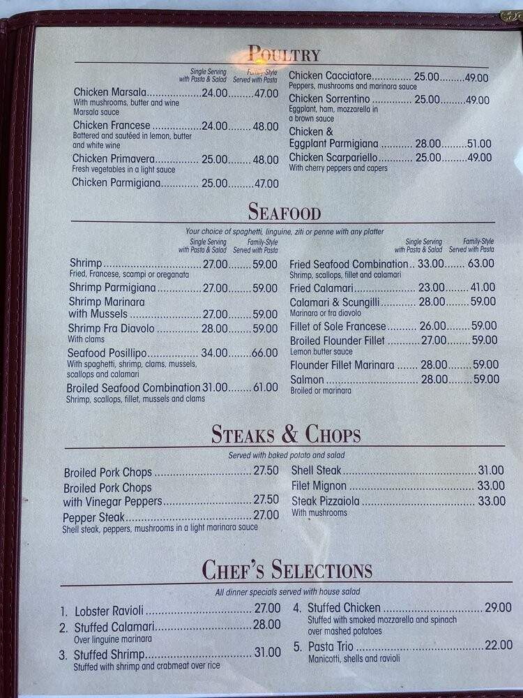 Pizza Beat - Yonkers, NY menu_pic