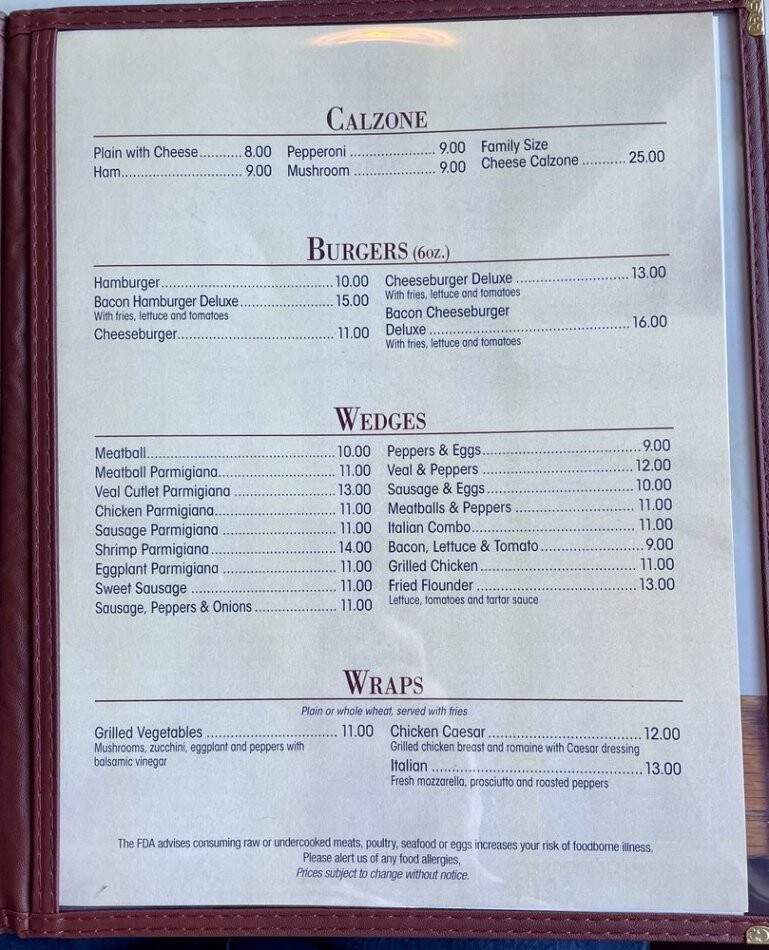 Pizza Beat - Yonkers, NY menu_pic