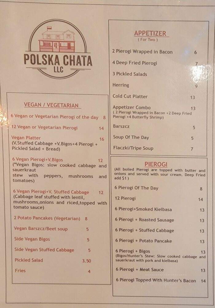 Polska Chata - Rochester, NY