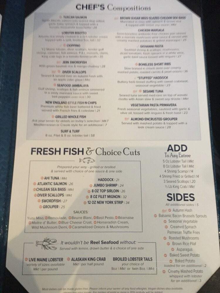 Real Seafood Co - Albany, NY