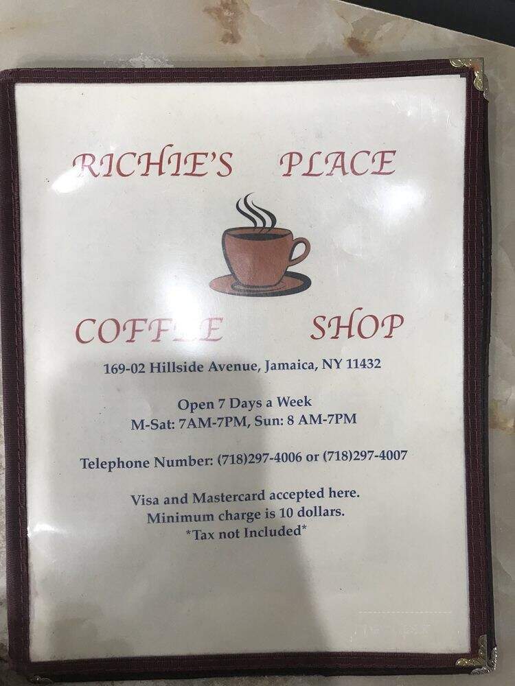 Richie's Place - Jamaica, NY
