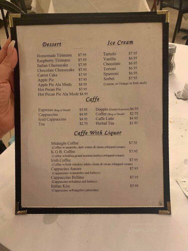 Rini's Ristorante - Elmsford, NY