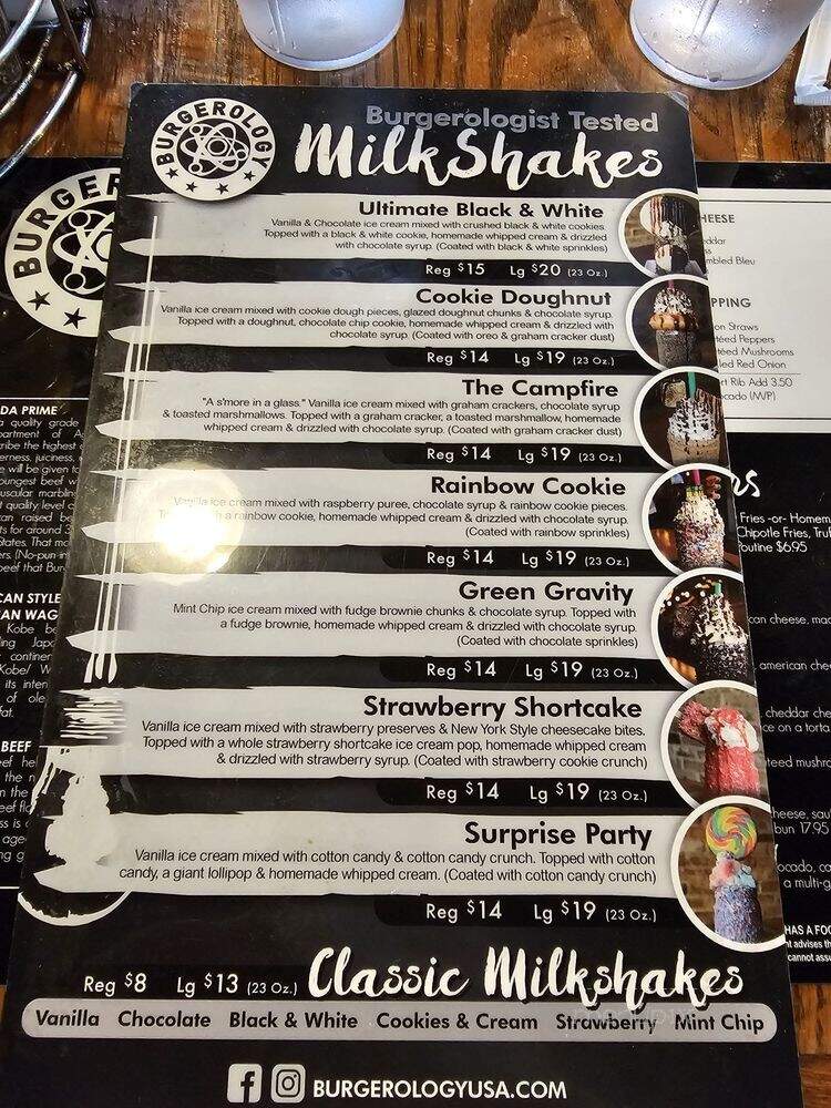 Rockville's Heavenly Touch - Rockville Centre, NY menu_pic