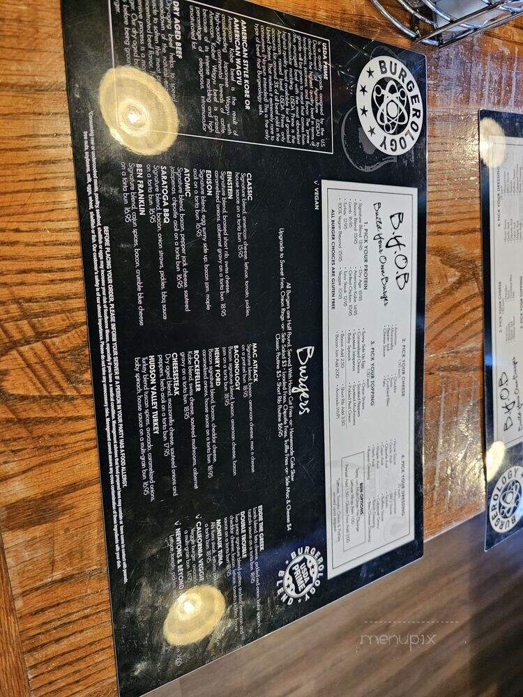 Rockville's Heavenly Touch - Rockville Centre, NY menu_pic
