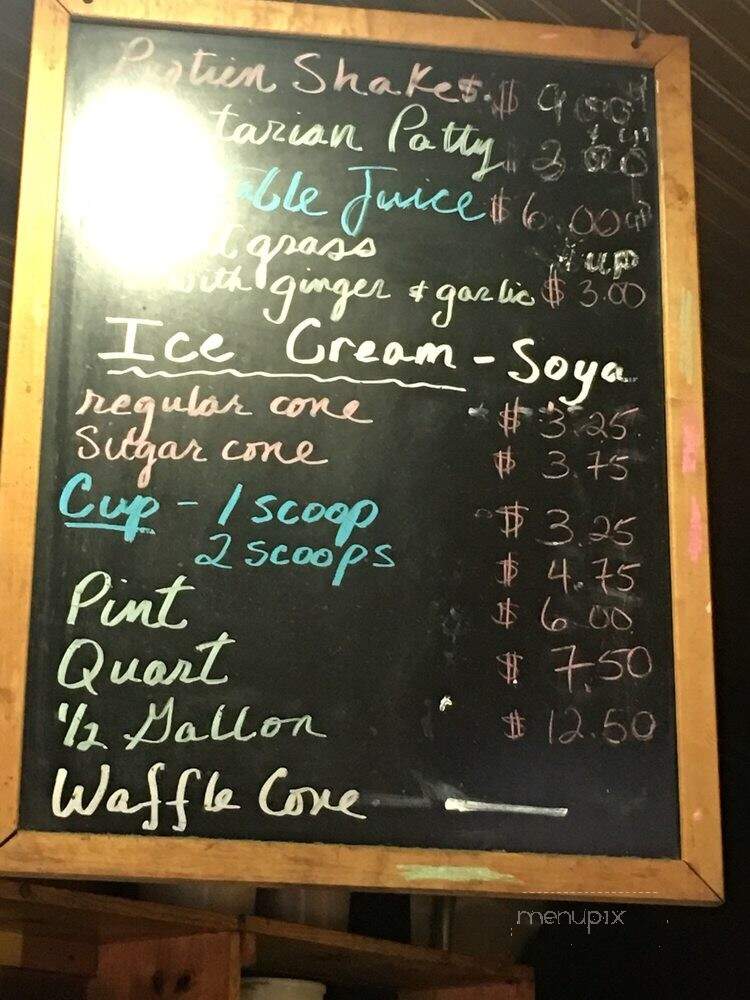 Scoops Ice Cream Parlor - Brooklyn, NY