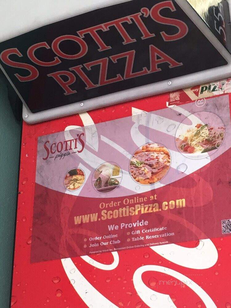 Scotti's Pizza - Yonkers, NY