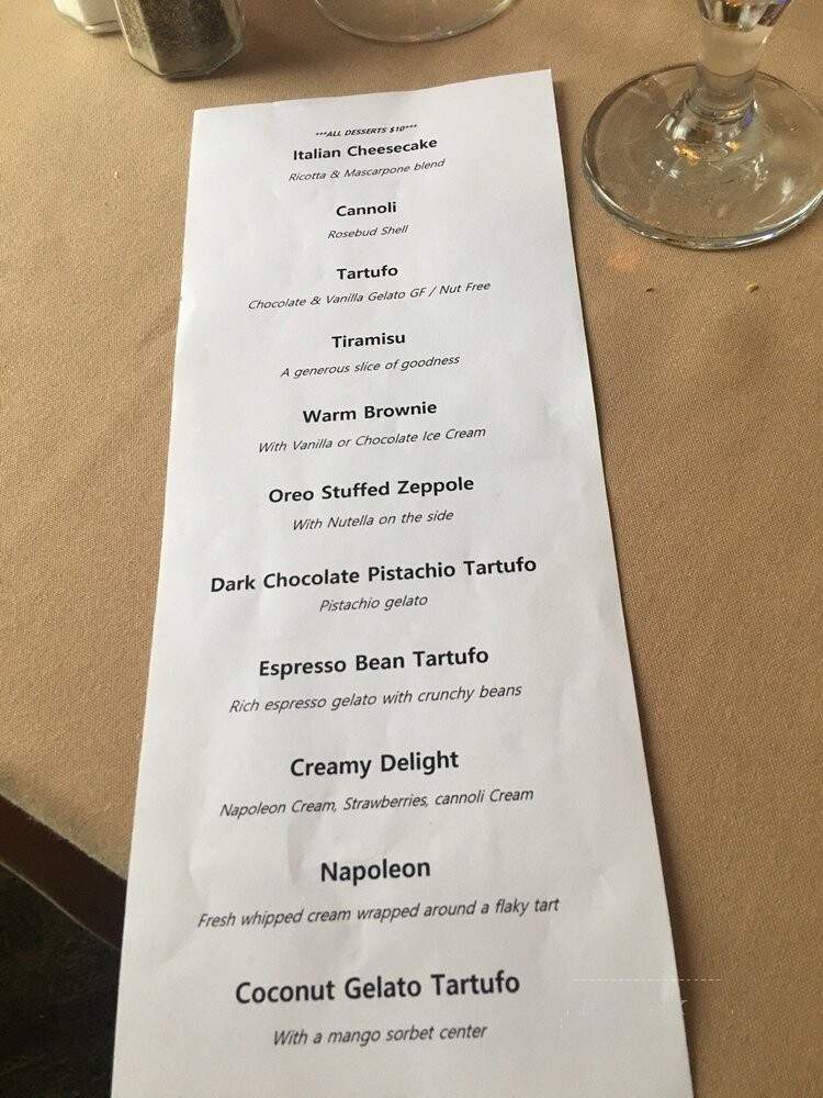 Sitar Restaurant - Mamaroneck, NY menu_pic