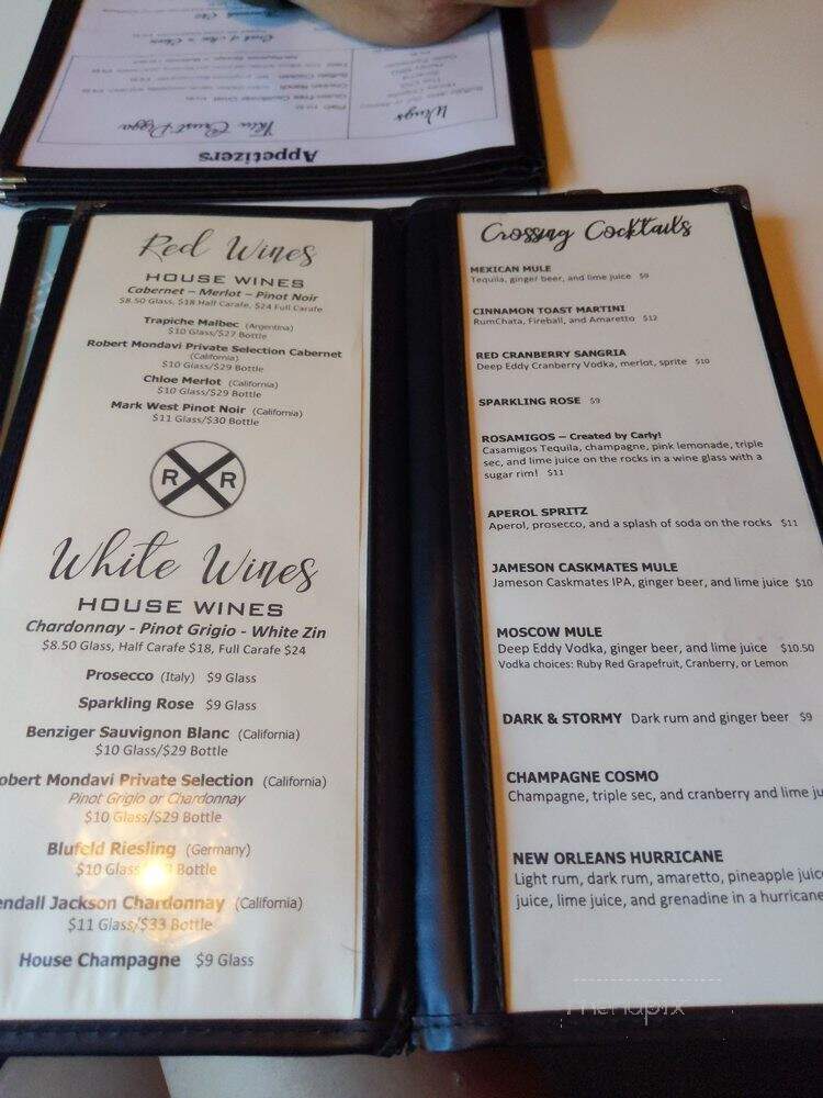 Valhalla Station Restaurant - Valhalla, NY menu_pic
