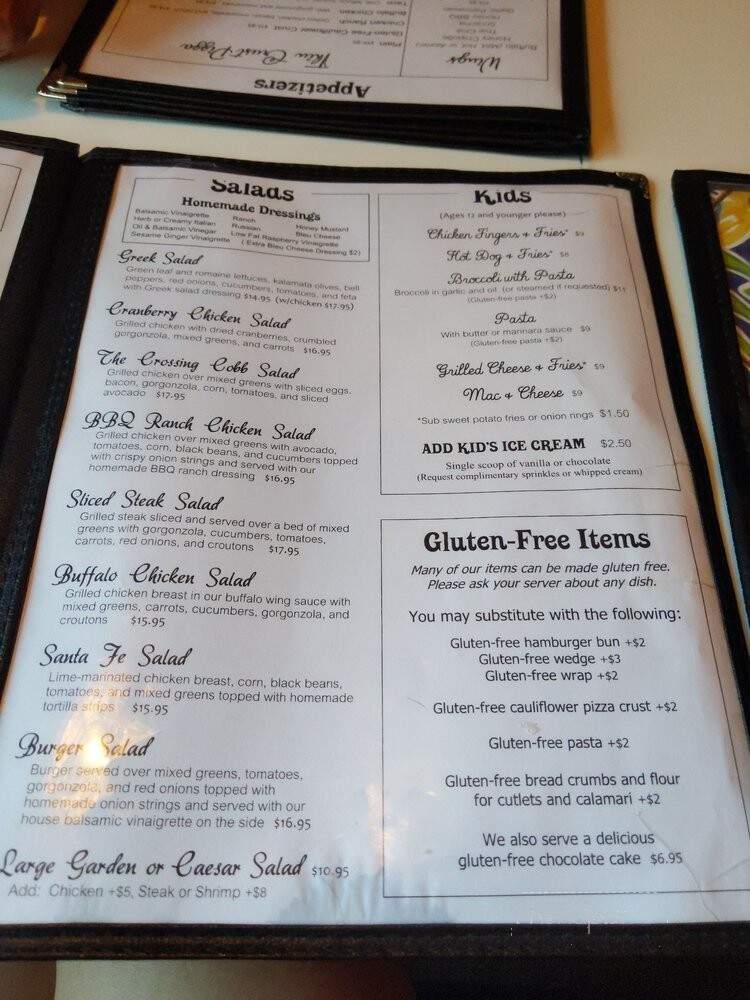 Valhalla Station Restaurant - Valhalla, NY menu_pic