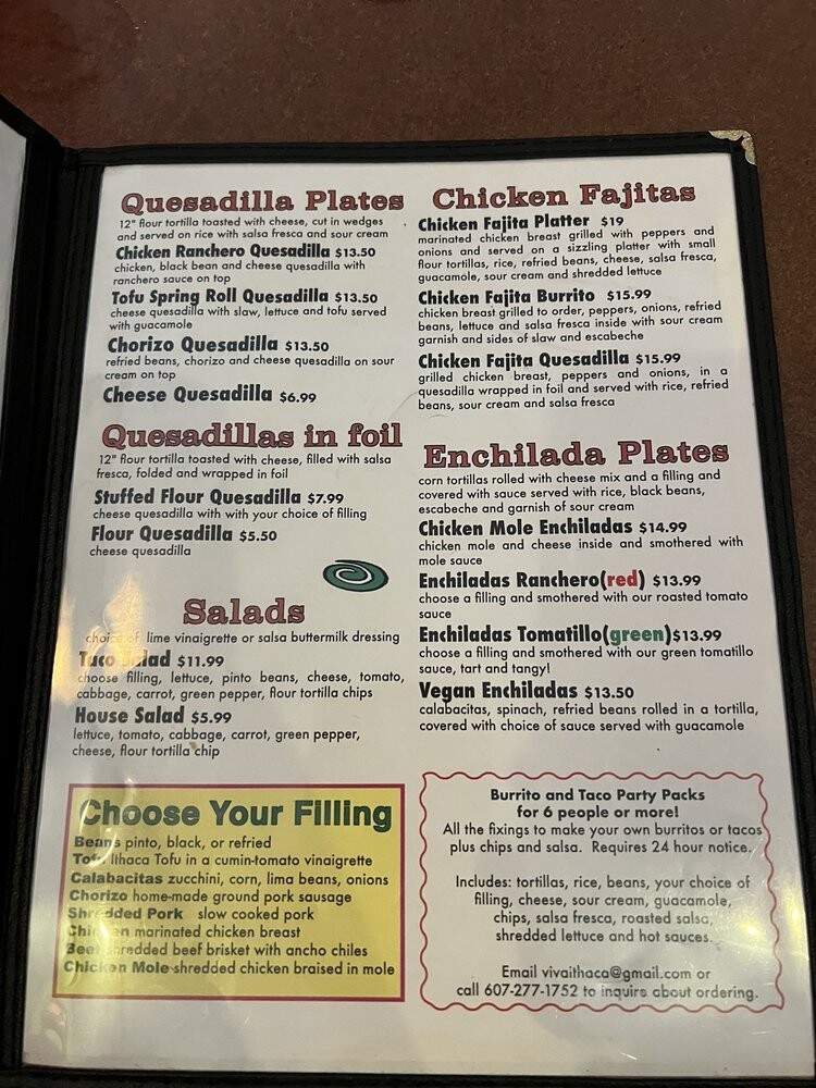 Viva Cantina - Ithaca, NY