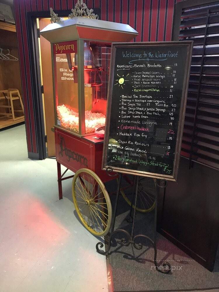 Waterfront Grill - Herkimer, NY