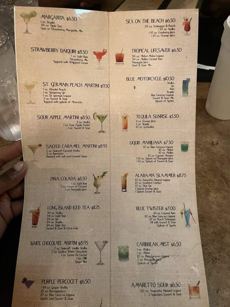 Giorgio's Restaurant & Pizza - Elizabethtown, NC menu_pic