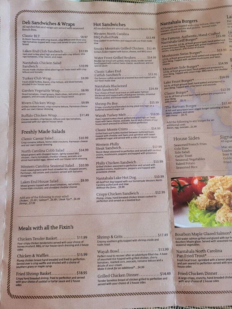 Lakes End Roofing - Topton, NC menu_pic