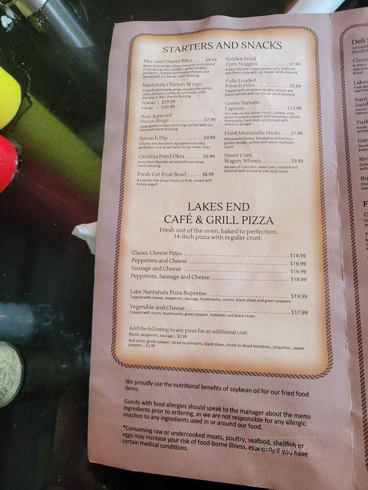 Lakes End Roofing - Topton, NC menu_pic