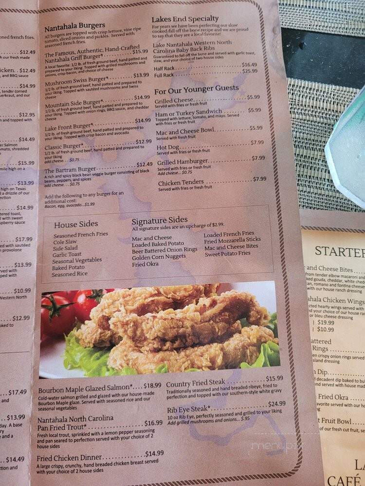 Lakes End Roofing - Topton, NC menu_pic