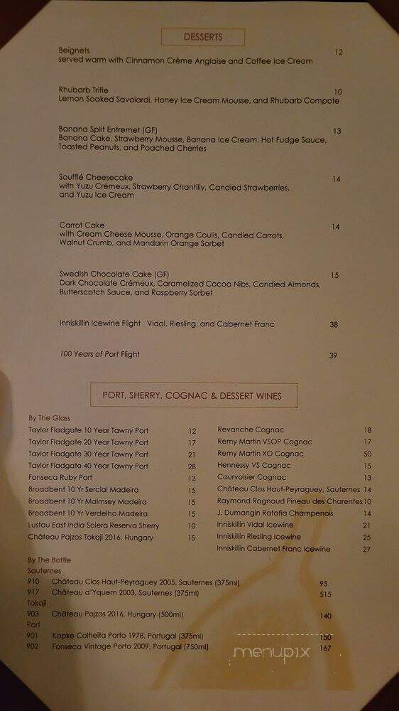 Fig Tree Restaurant - Charlotte, NC