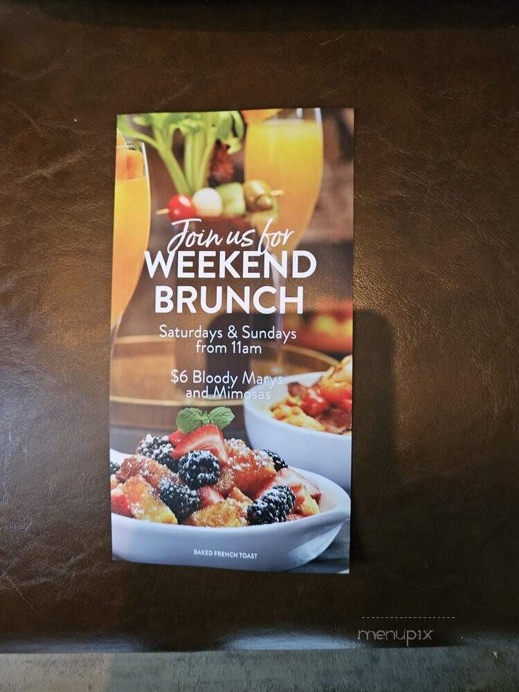 Firebirds Warehouse Restaurant - Charlotte, NC menu_pic