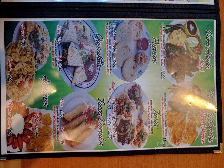 Pollo Royal Restaurant - Charlotte, NC menu_pic