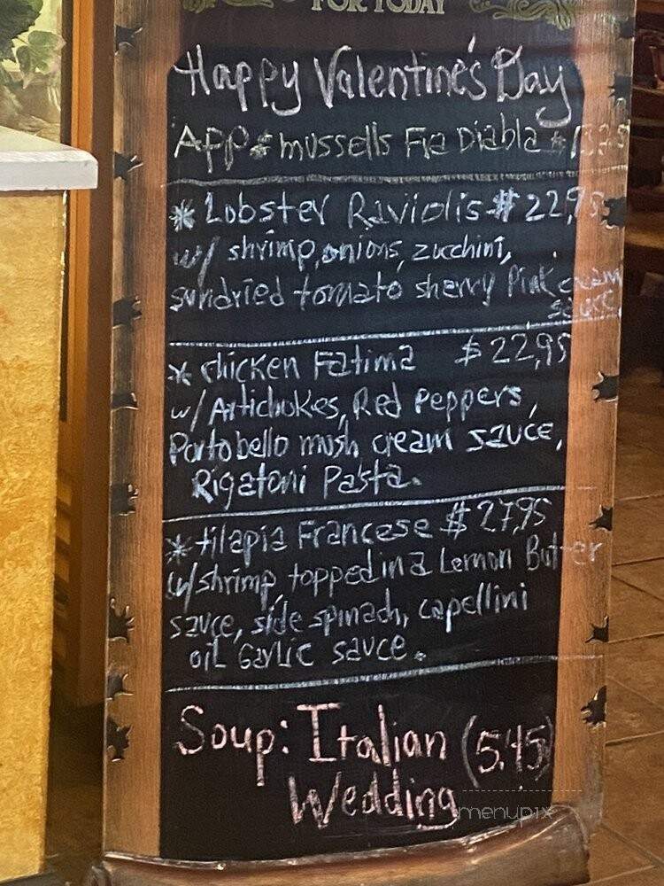 Portofino's Italian Restaurant - Charlotte, NC