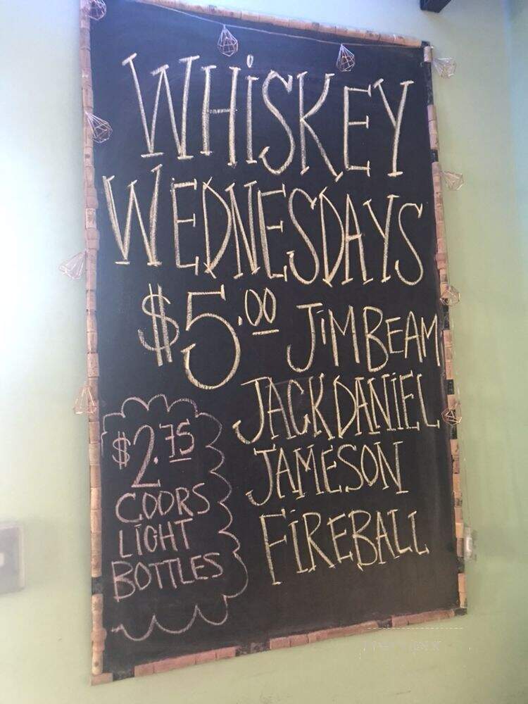 Whooli's - Charlotte, NC