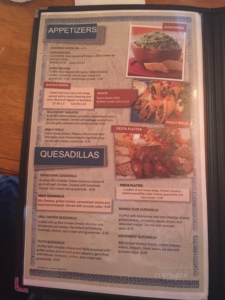 Zapata's Cantina Mexican Restaurant - Cornelius, NC