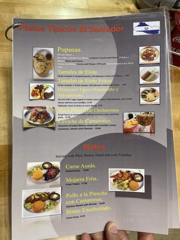 Mama's Kitchen Soul Food - New Bern, NC menu_pic