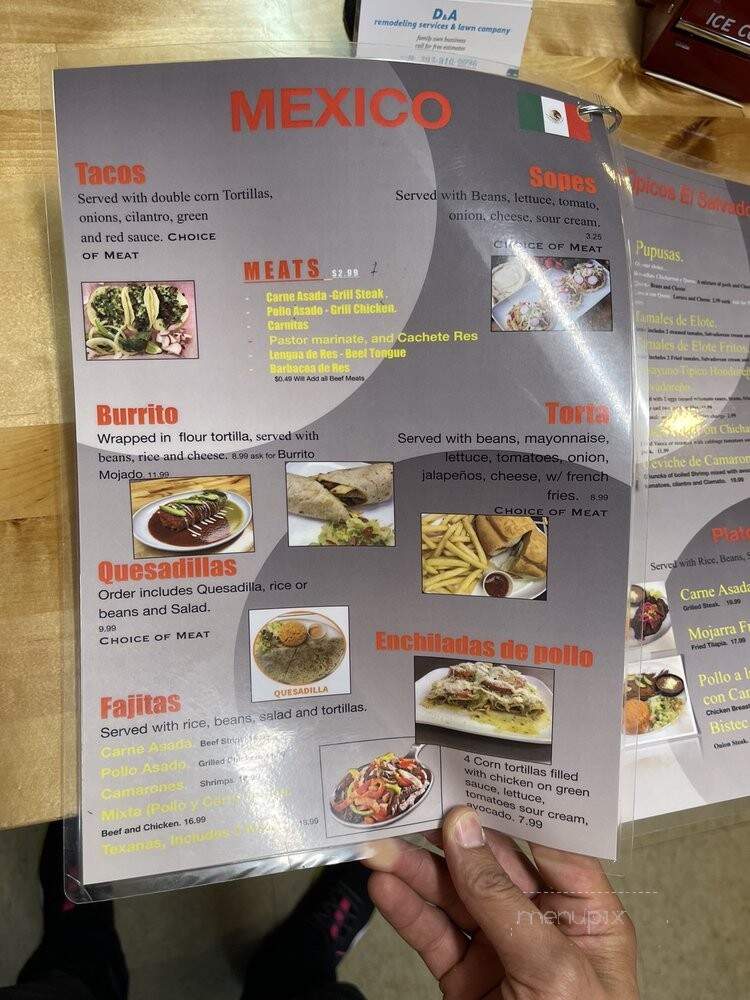 Mama's Kitchen Soul Food - New Bern, NC menu_pic