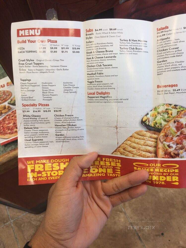 Marco Pizza - Fayetteville, NC