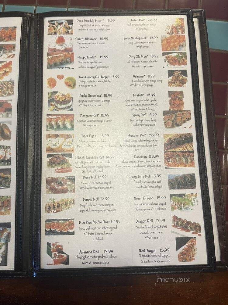 Samurai Japanese Steakhouse - Fayetteville, NC