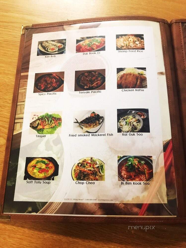 Yummy Express - Fayetteville, NC menu_pic