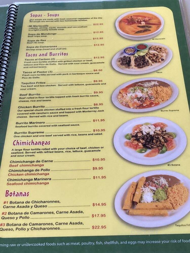 El Cuscatieco - Durham, NC