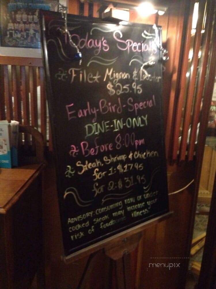 Kurama Japanese Seafood - Durham, NC menu_pic