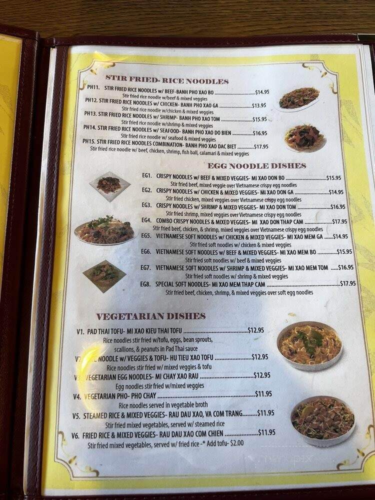 Ishi Japanese Restaurant - Winston Salem, NC menu_pic