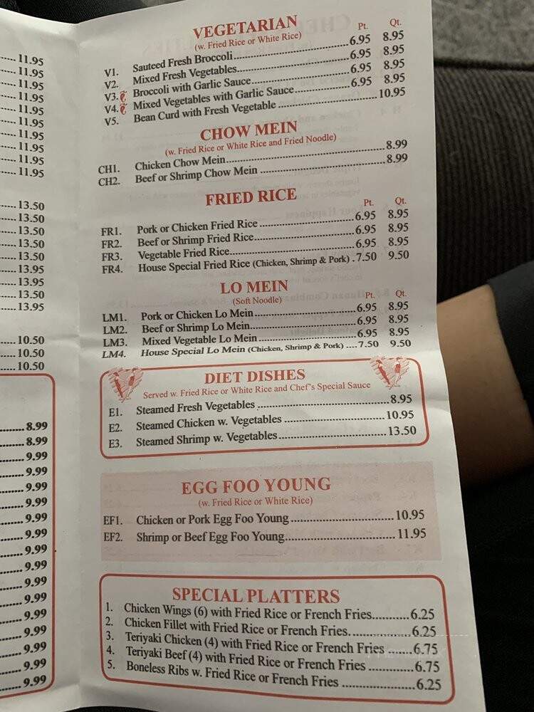 China Gourmet - Gastonia, NC