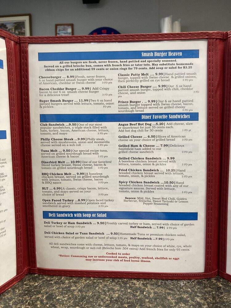 Carolina Corn Roasters - Greensboro, NC menu_pic