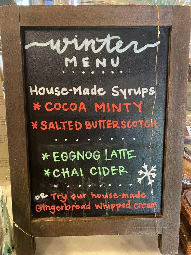 Green Bean - Greensboro, NC menu_pic