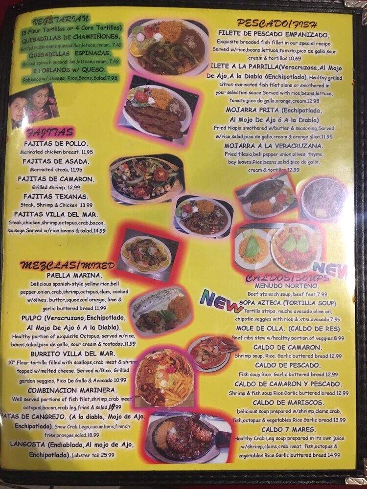 Las Jarochitas Restaurant - Greensboro, NC