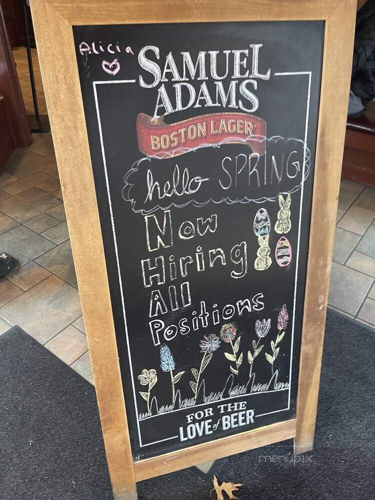O'Charley's - Greensboro, NC menu_pic