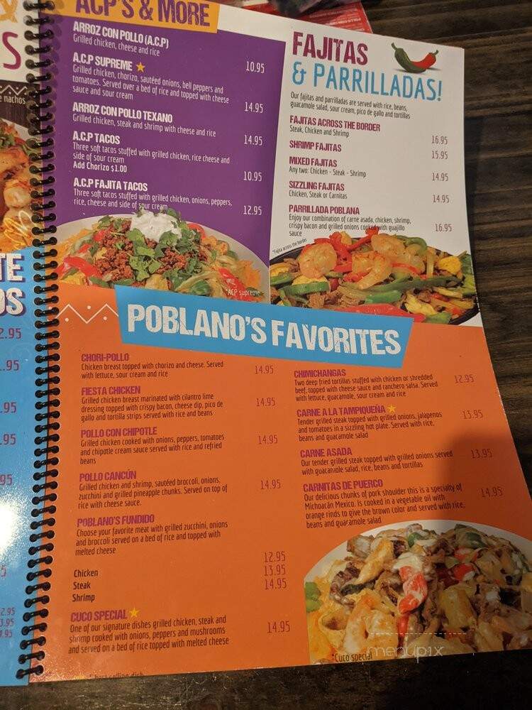 Poblano's Mexican Bar & Grill - Greensboro, NC