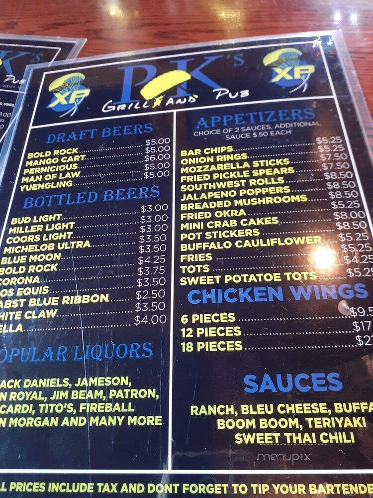 Aviator's Grill & Pub - Raeford, NC