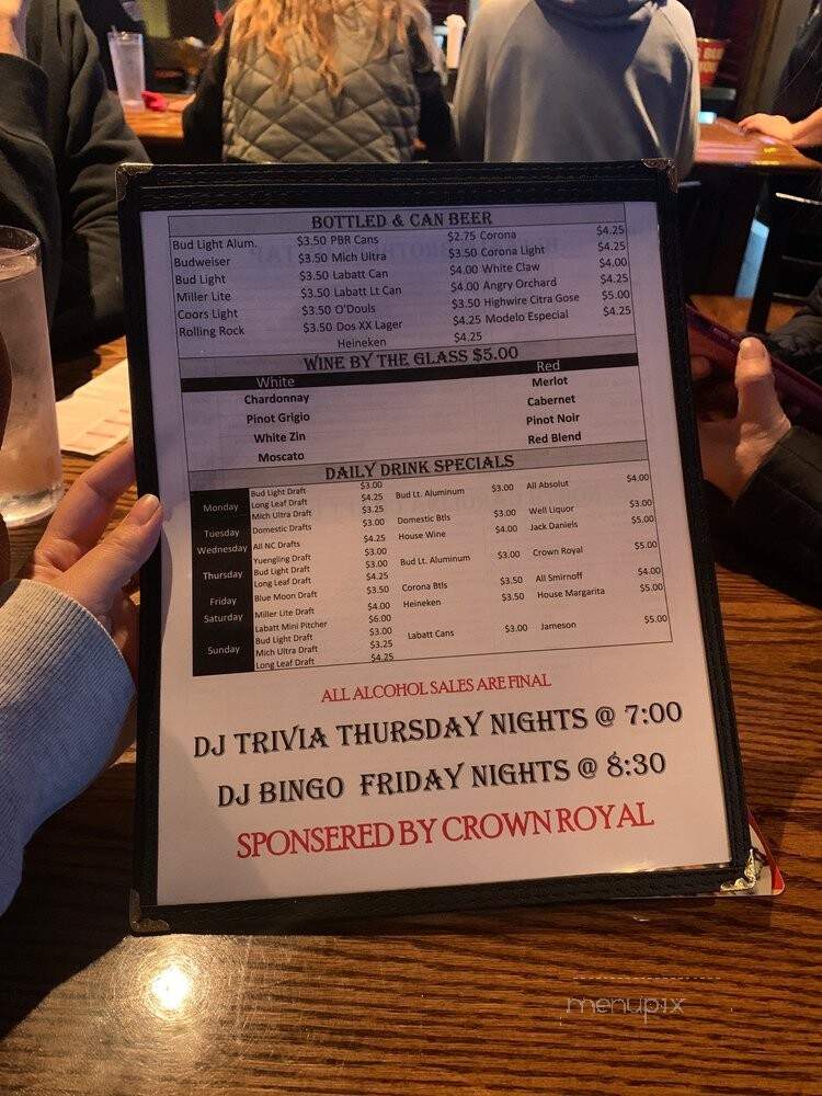 Buffalo Brothers Pizza & Wing - Raleigh, NC