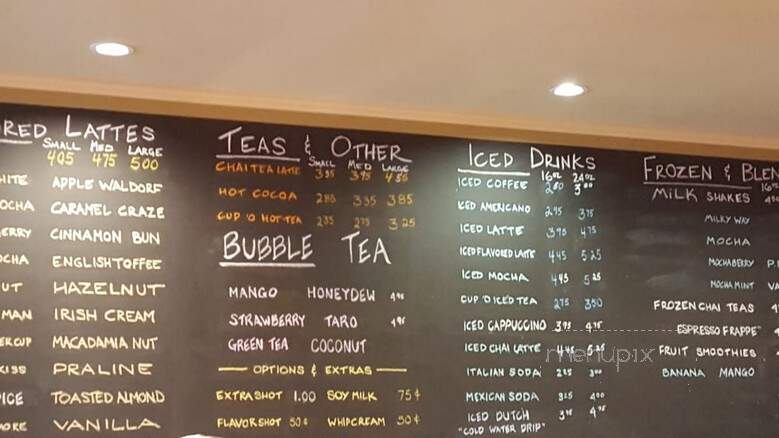 Crema Coffee - Cary, NC