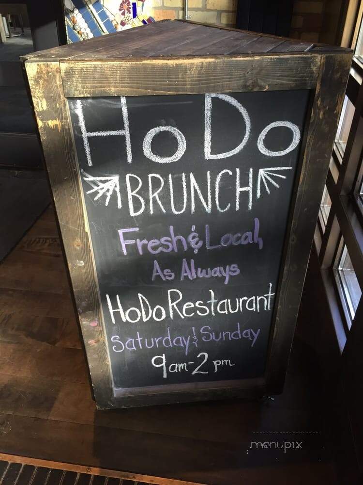 Ho DO Restaurant - Fargo, ND menu_pic